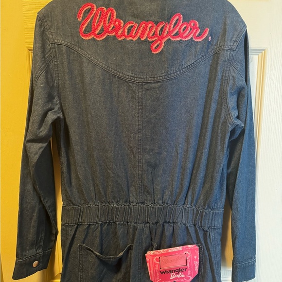 Wrangler Barbie Jumpsuit - Picture 3 of 3